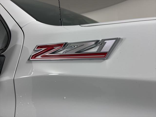 new 2025 Chevrolet Silverado 1500 car, priced at $65,165