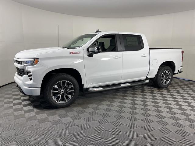 new 2025 Chevrolet Silverado 1500 car, priced at $65,165