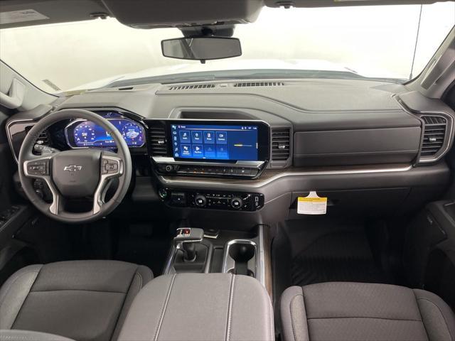 new 2025 Chevrolet Silverado 1500 car, priced at $65,165