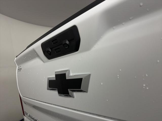 new 2025 Chevrolet Silverado 1500 car, priced at $65,165