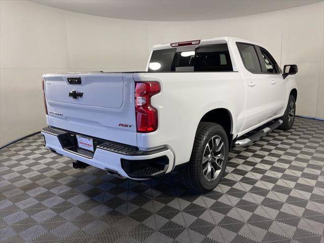 new 2025 Chevrolet Silverado 1500 car, priced at $65,165