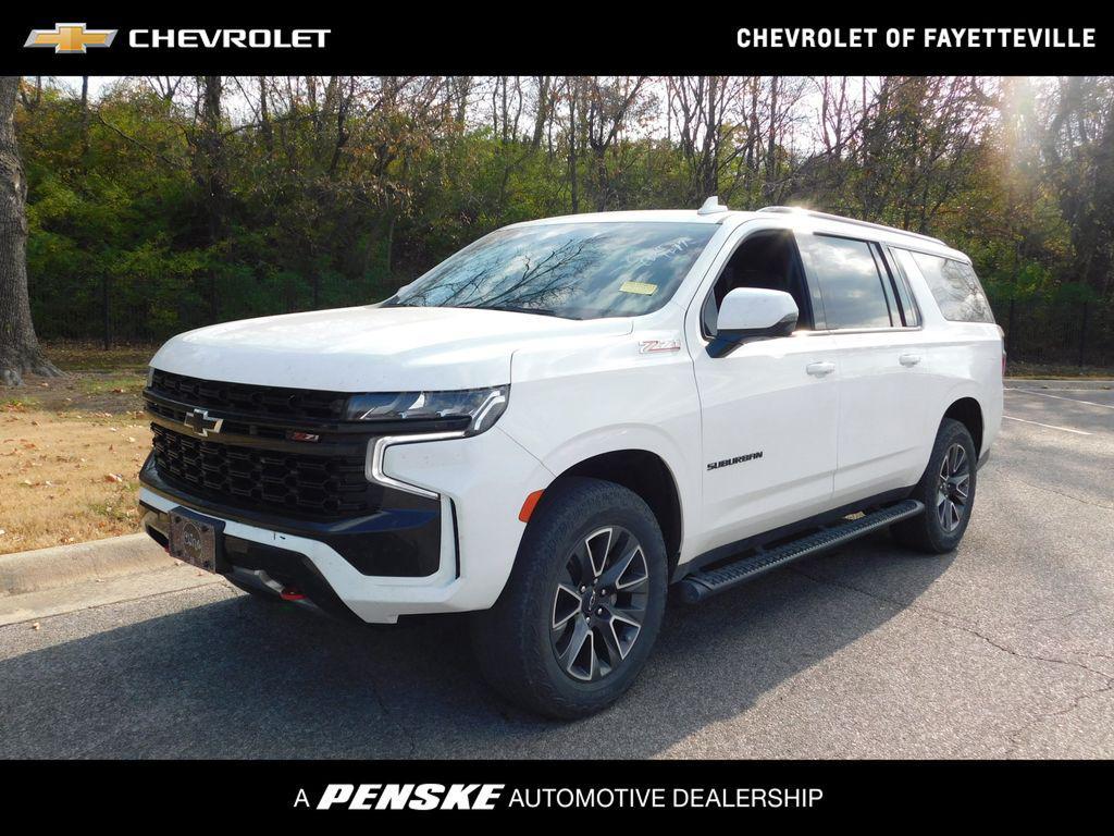 used 2024 Chevrolet Suburban car, priced at $64,975