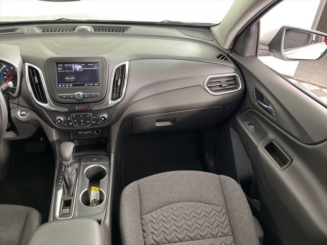 used 2022 Chevrolet Equinox car, priced at $23,321