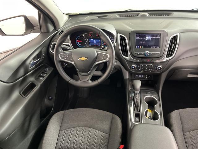 used 2022 Chevrolet Equinox car, priced at $23,321