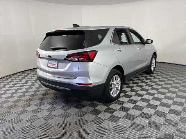 used 2022 Chevrolet Equinox car, priced at $23,321