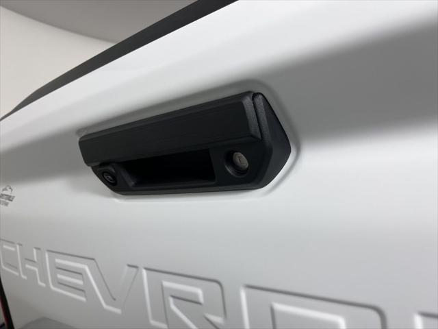 new 2025 Chevrolet Colorado car, priced at $49,020