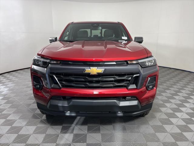 new 2024 Chevrolet Colorado car, priced at $47,005