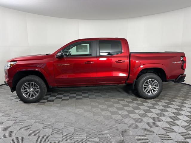 new 2024 Chevrolet Colorado car, priced at $47,005