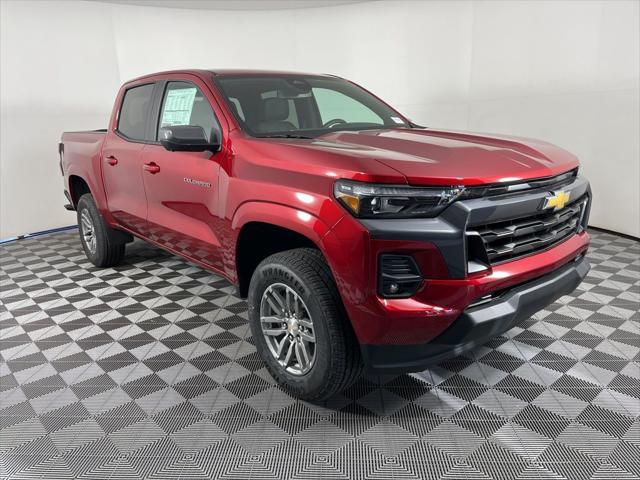 new 2024 Chevrolet Colorado car, priced at $47,005