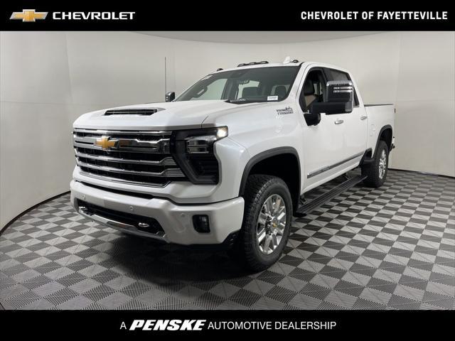 new 2025 Chevrolet Silverado 2500 car, priced at $90,400