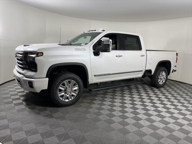 new 2025 Chevrolet Silverado 2500 car, priced at $90,400