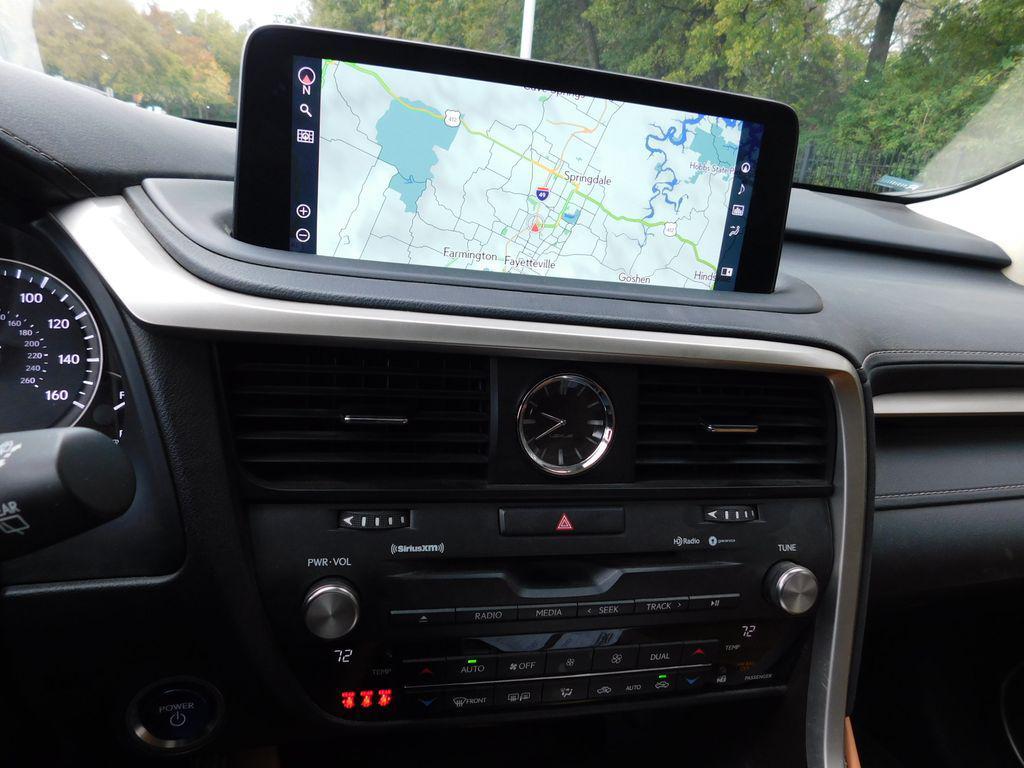 used 2022 Lexus RX 450h car, priced at $47,994