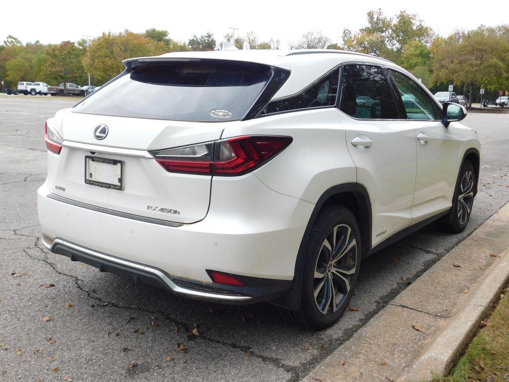 used 2022 Lexus RX 450h car, priced at $47,994