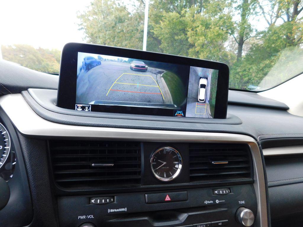 used 2022 Lexus RX 450h car, priced at $47,994