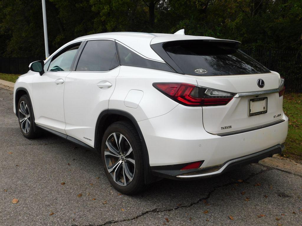 used 2022 Lexus RX 450h car, priced at $47,994