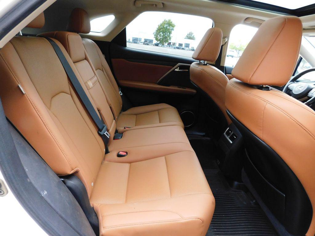 used 2022 Lexus RX 450h car, priced at $47,994