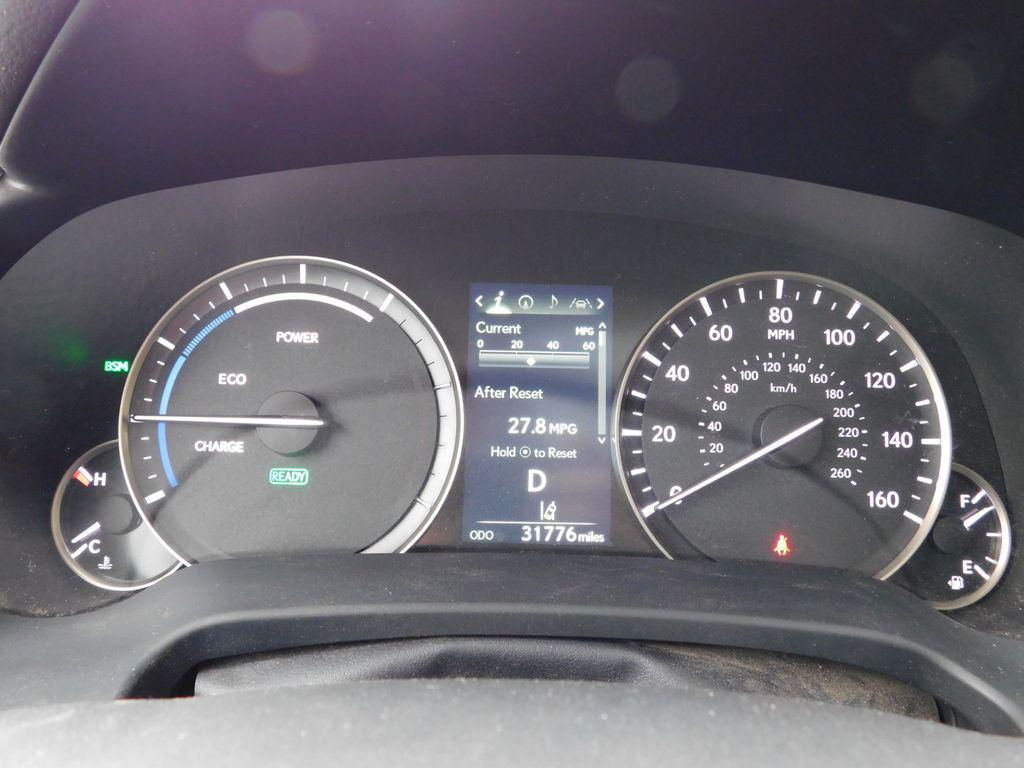 used 2022 Lexus RX 450h car, priced at $47,994