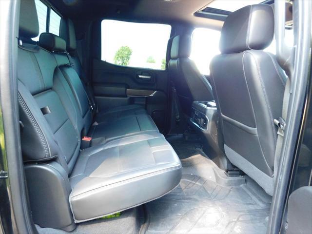 used 2021 Chevrolet Silverado 1500 car, priced at $41,900