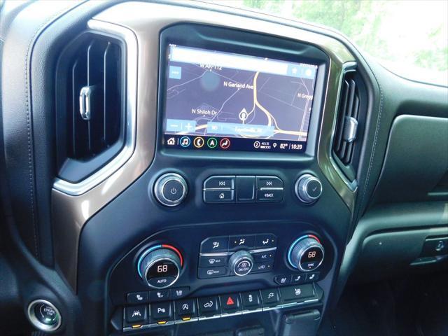 used 2021 Chevrolet Silverado 1500 car, priced at $41,900