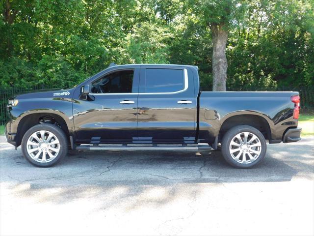 used 2021 Chevrolet Silverado 1500 car, priced at $41,900