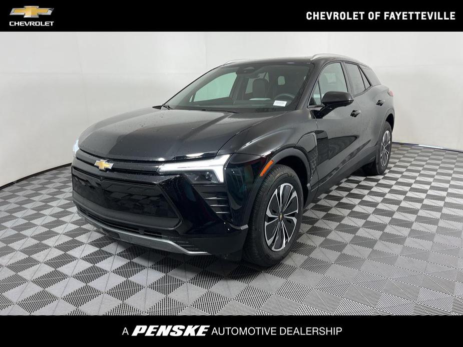 new 2024 Chevrolet Blazer EV car, priced at $51,695