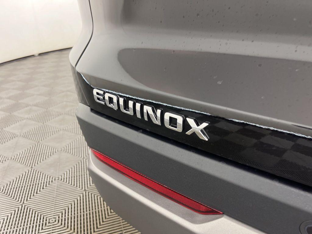 new 2026 Chevrolet Equinox car, priced at $30,820