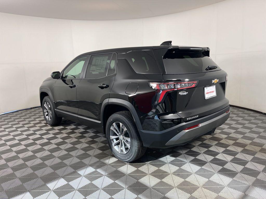 new 2026 Chevrolet Equinox car, priced at $30,820