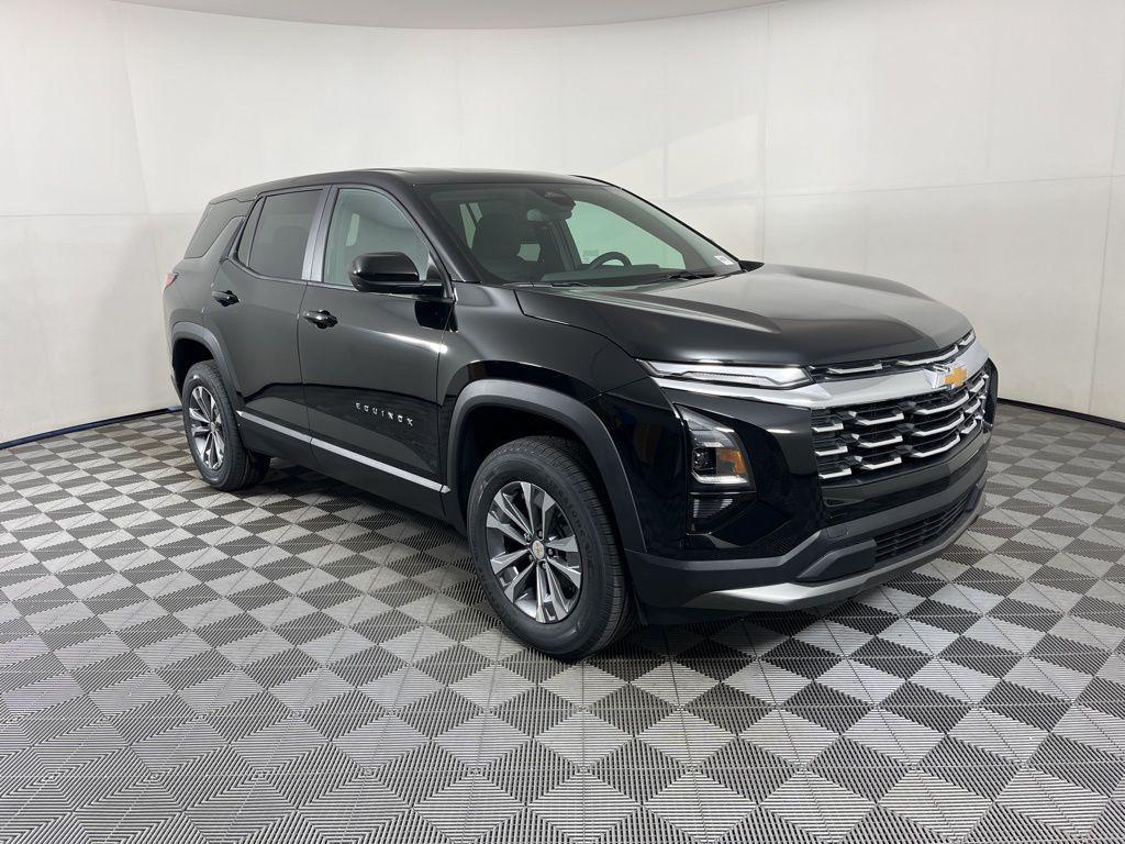 new 2026 Chevrolet Equinox car, priced at $30,820