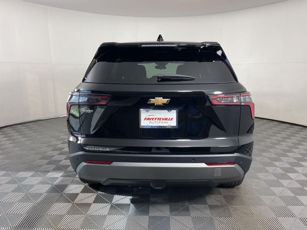 new 2026 Chevrolet Equinox car, priced at $30,820