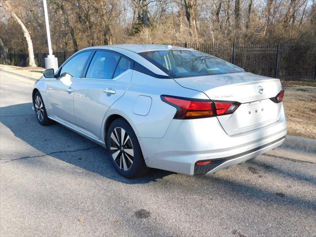 used 2022 Nissan Altima car, priced at $18,936