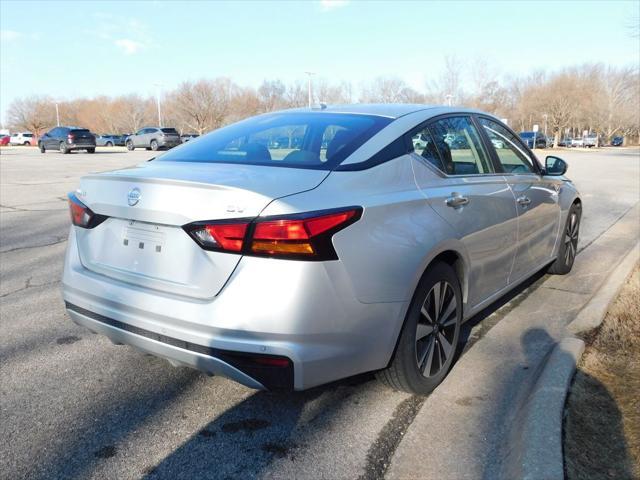 used 2022 Nissan Altima car, priced at $18,936