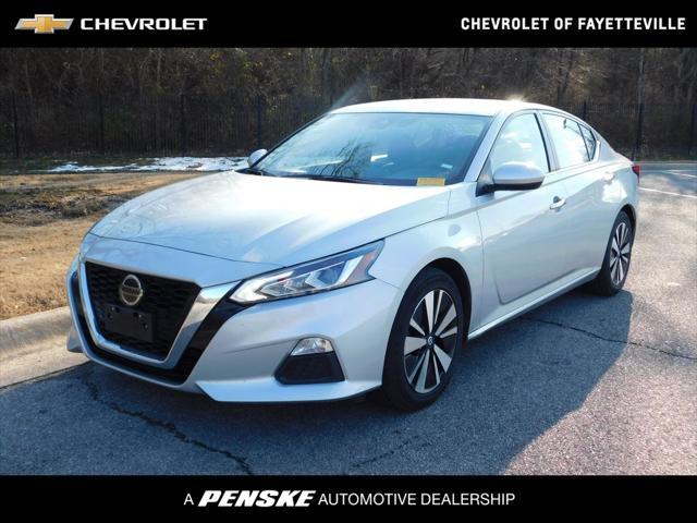 used 2022 Nissan Altima car, priced at $18,936