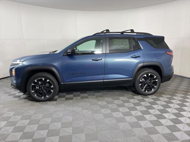 new 2026 Chevrolet Equinox car, priced at $38,630