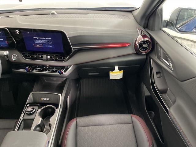 new 2026 Chevrolet Equinox car, priced at $38,630