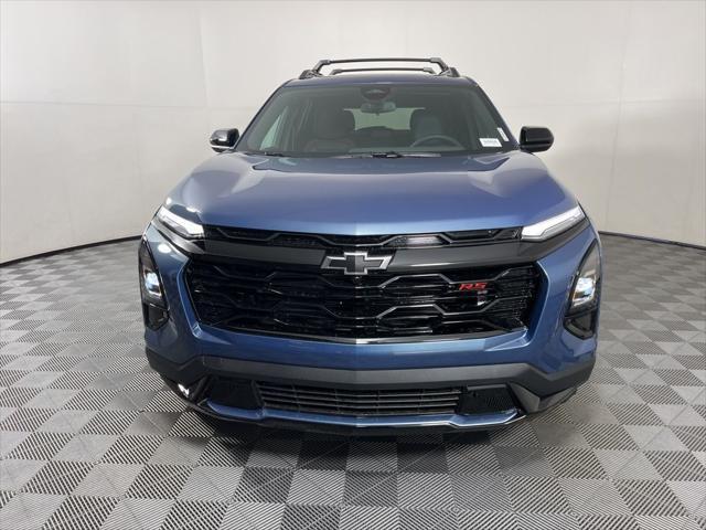 new 2026 Chevrolet Equinox car, priced at $38,630