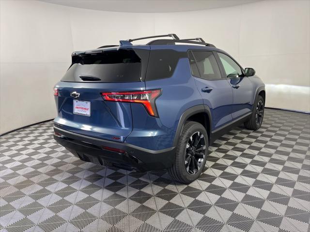 new 2026 Chevrolet Equinox car, priced at $38,630