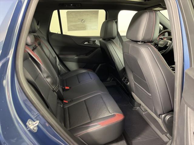 new 2026 Chevrolet Equinox car, priced at $38,630