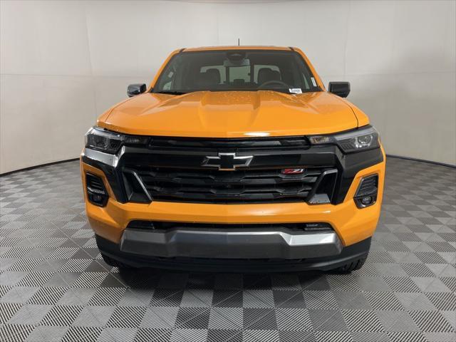 new 2025 Chevrolet Colorado car, priced at $53,590