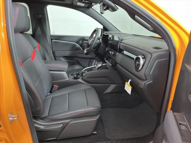 new 2025 Chevrolet Colorado car, priced at $53,590