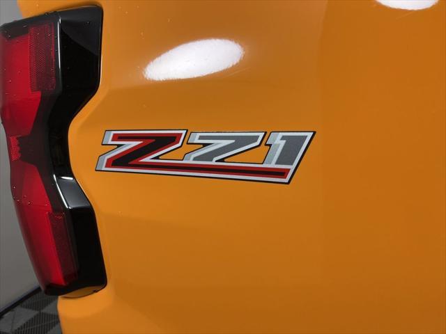 new 2025 Chevrolet Colorado car, priced at $53,590