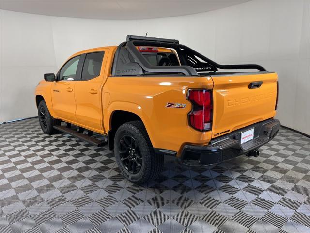 new 2025 Chevrolet Colorado car, priced at $53,590