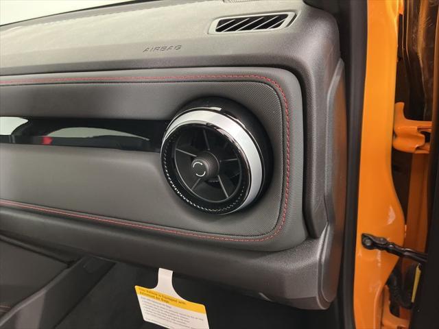 new 2025 Chevrolet Colorado car, priced at $53,590