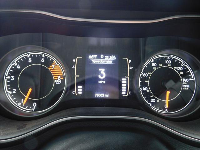 used 2019 Jeep Cherokee car, priced at $16,900