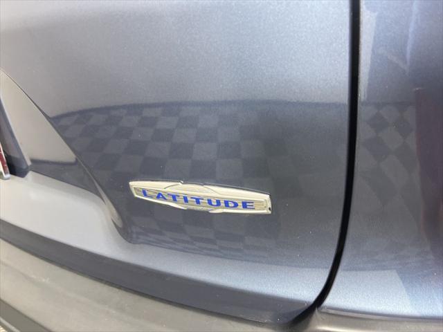 used 2019 Jeep Cherokee car, priced at $16,911