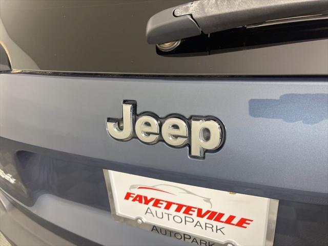 used 2019 Jeep Cherokee car, priced at $16,911