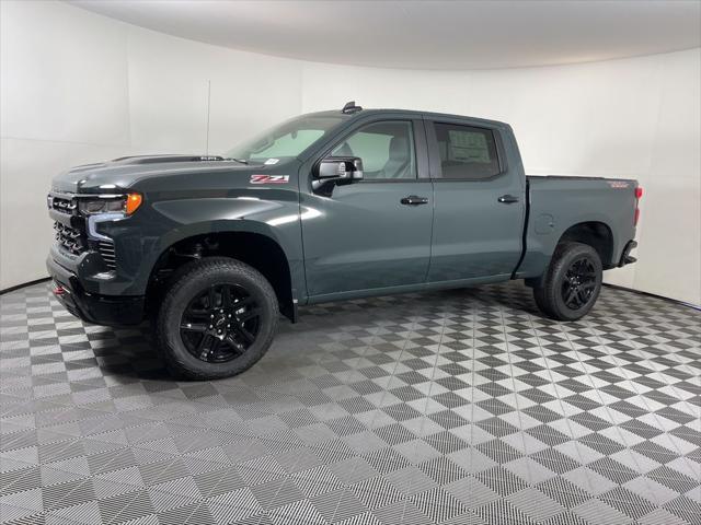 new 2025 Chevrolet Silverado 1500 car, priced at $71,445