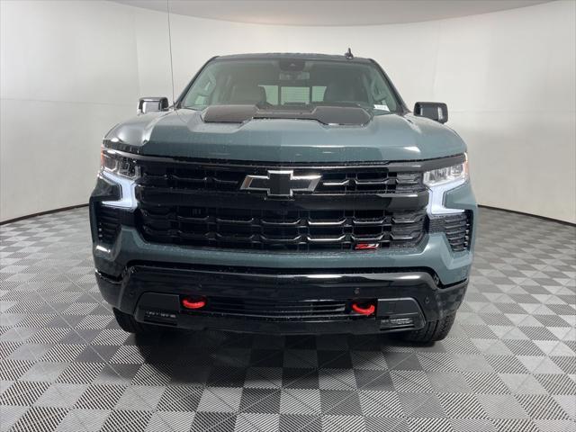 new 2025 Chevrolet Silverado 1500 car, priced at $71,445