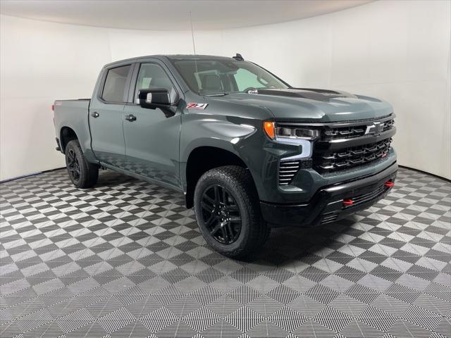 new 2025 Chevrolet Silverado 1500 car, priced at $71,445