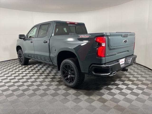 new 2025 Chevrolet Silverado 1500 car, priced at $71,445