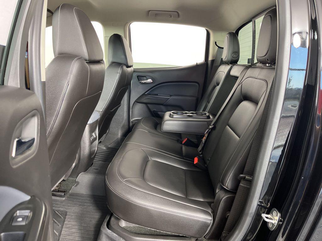 used 2018 Chevrolet Colorado car, priced at $24,994